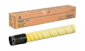 Тонер Konica Minolta TN-221 (Yellow) 